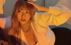 【大发娱乐】職籃T1聯盟季後賽看台驚見「深V爆乳妹」　連立委都被搶鋒頭