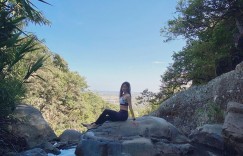 【大发娱乐】矯正專科的「正妹醫師」外型超清秀！下班玩水「比基尼」小秀苗條好曲線！