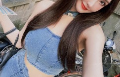 【大发娱乐】陸上美人魚「哈霓萱」睽違兩年回到展場　顏值依然稱霸全場