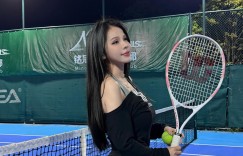 【大发娱乐】準備好迎接夏天！巨乳姊姊「香菱」比基尼熱舞，超豐滿H級雪乳晃不停