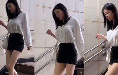 【大发娱乐】OL「無罩」搭北捷狂晃影片流傳　網友：奉勸不要多管閒事