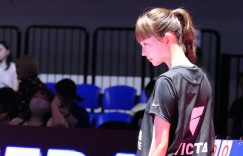 【大发娱乐】才20歲！桌球天使「菊池日菜」正式出道，超仙側顏讓人無心看比賽