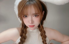 【大发娱乐】超生氣的啦！巨乳兔兔《本壘奈》挺胸展現不好惹的一面！