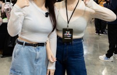 【大发娱乐】「TSE學服季」福利狂撒，「攤位美女如雲」老司機擠爆現場！