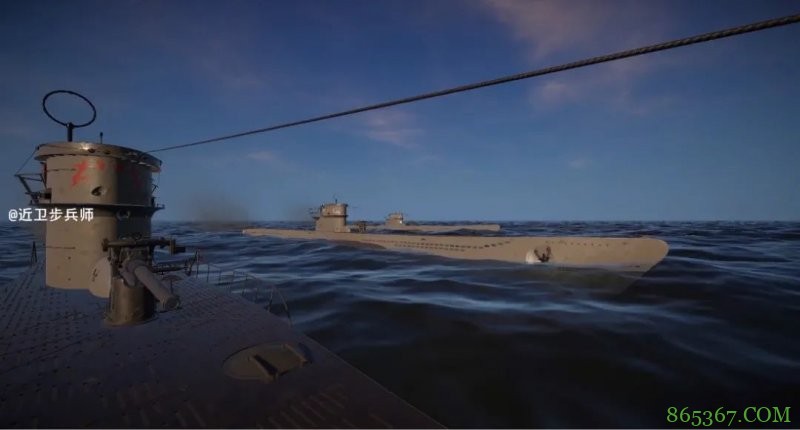战舰世界之外 正在开发的海战游戏一览