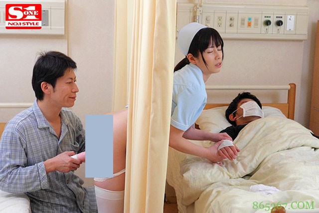 SSNI-484 ：G乳护士奥田咲跑到私人病房和男子一起缠绵！