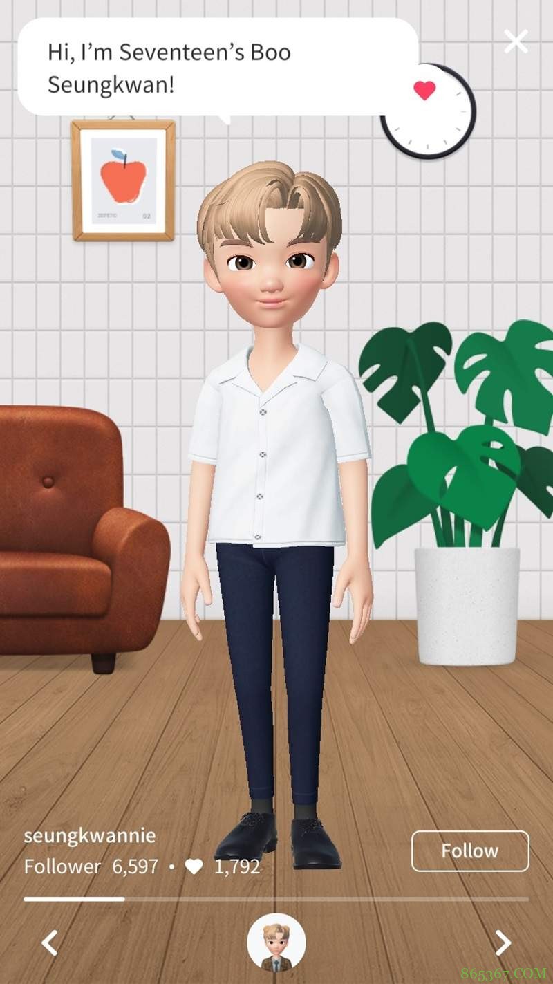 《ZEPETO》3D人偶 虚拟社交功能让人偶当网美