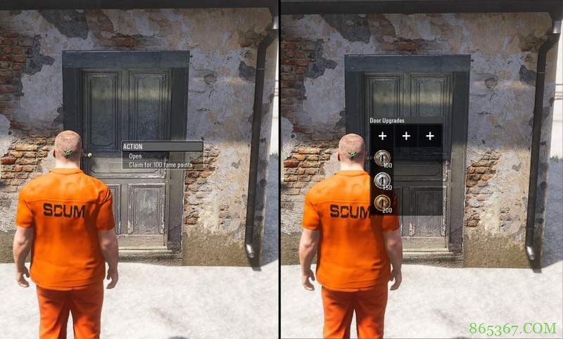 大逃杀游戏《SCUM》最新版情报 推出“暖鸡宝”为老二抗寒