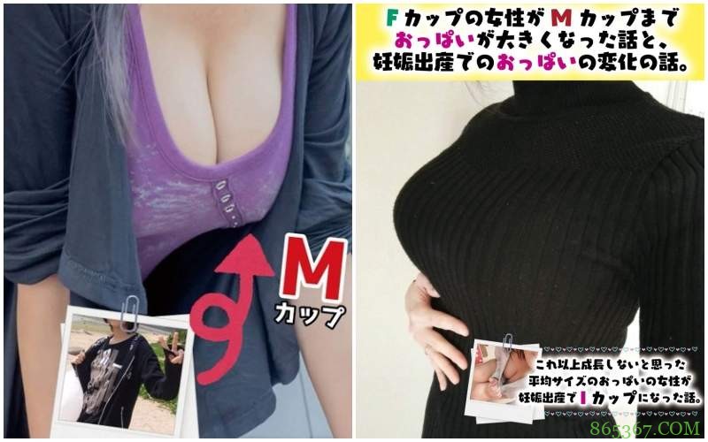 2018年C95同人展推出《巨乳成长谭本》 探讨巨乳女人胸部满足巨乳控