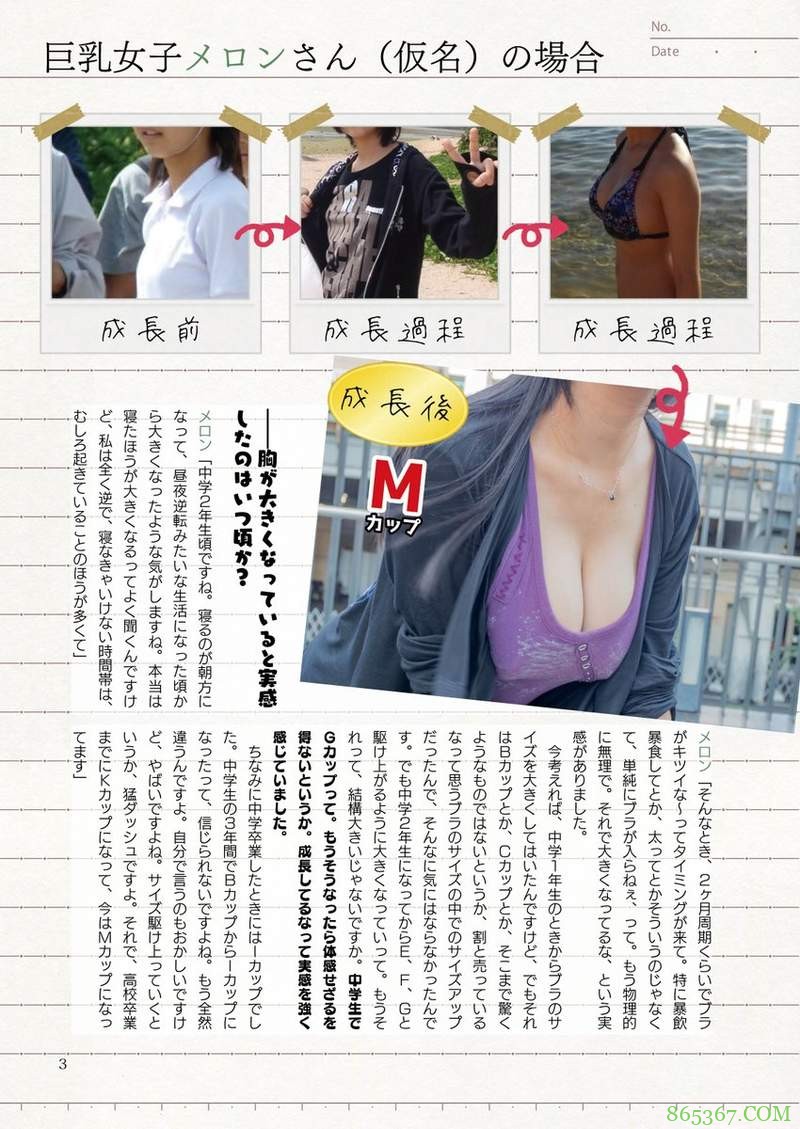 2018年C95同人展推出《巨乳成长谭本》 探讨巨乳女人胸部满足巨乳控