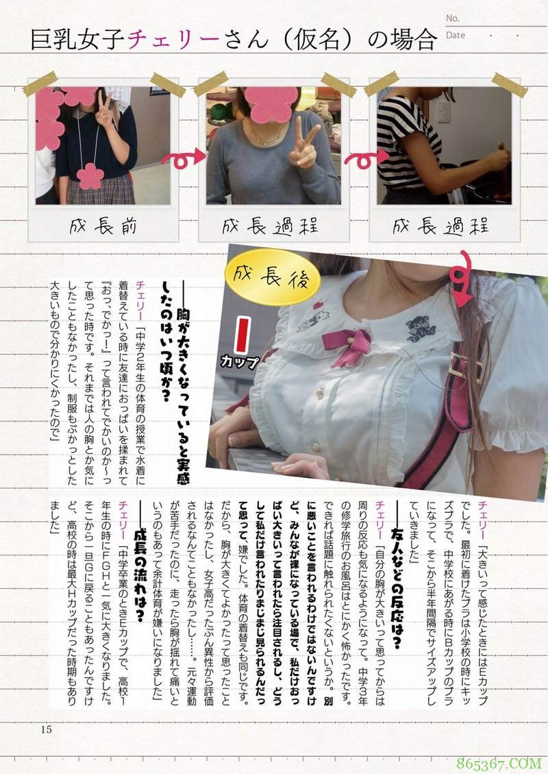 2018年C95同人展推出《巨乳成长谭本》 探讨巨乳女人胸部满足巨乳控