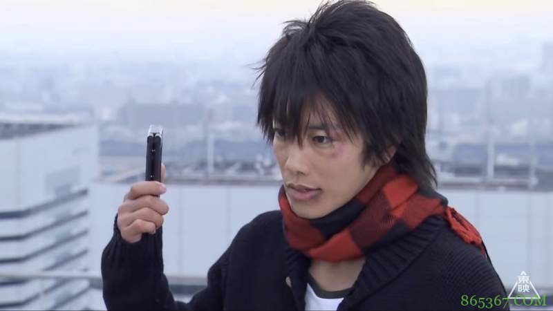 英雄日网友评选印象最深的假面骑士 《假面骑士空我》小田切让排名第一