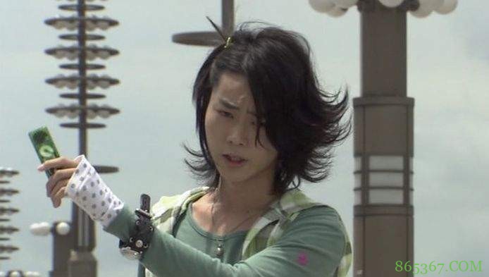 英雄日网友评选印象最深的假面骑士 《假面骑士空我》小田切让排名第一