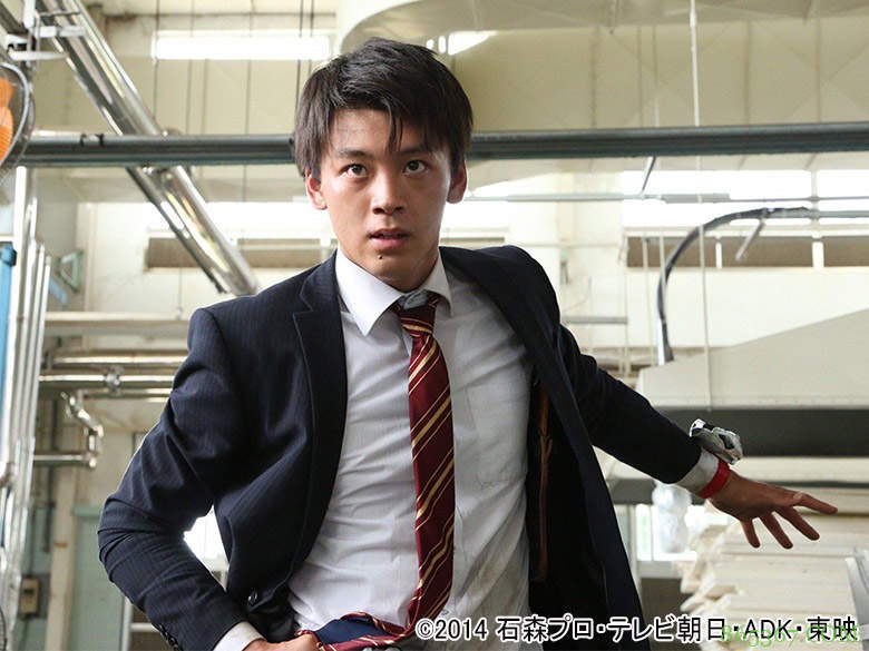 英雄日网友评选印象最深的假面骑士 《假面骑士空我》小田切让排名第一