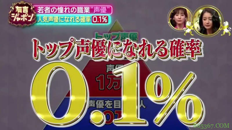 声优学校上课内容曝光 知名声优竹达彩奈打破常见传言