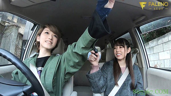 FSDSS-057：超人气蕾丝边女神椎名空开车兜风顺便做爱！