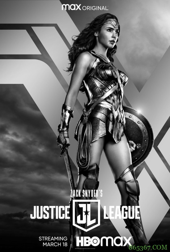 3月18上映：《正义联盟》导剪版确定为R级片 神奇女侠性感亮相