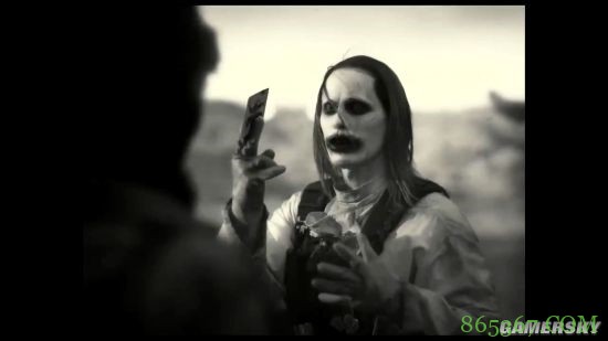 《正义联盟-导演剪辑版》删减镜头：小丑、蝙蝠侠针锋相对