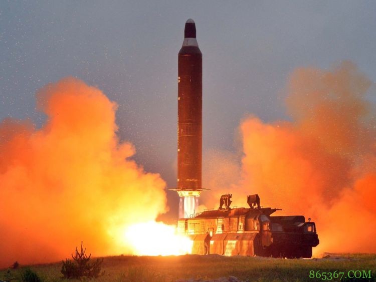 朝鲜驻英国大使：朝将择机进行第六次核试验