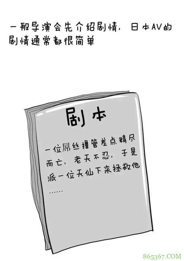 岛国动作片都是怎么拍的？