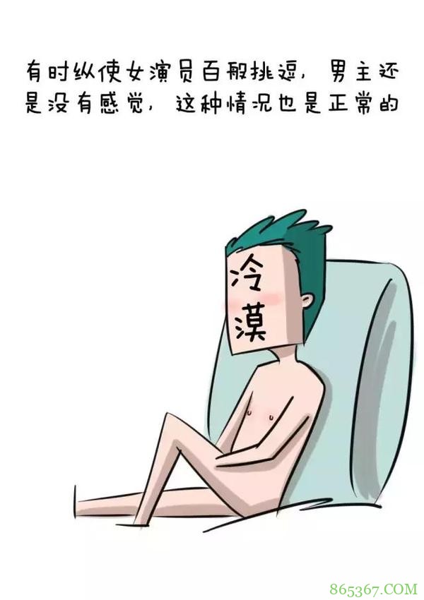 岛国动作片都是怎么拍的？