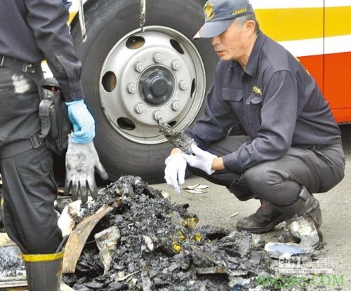 台致26死车祸不排除人为酿祸：地毯疑遭汽油泼溅