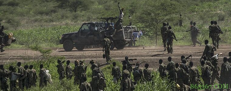 研发人员详解 南苏丹的中国装甲车质量如何