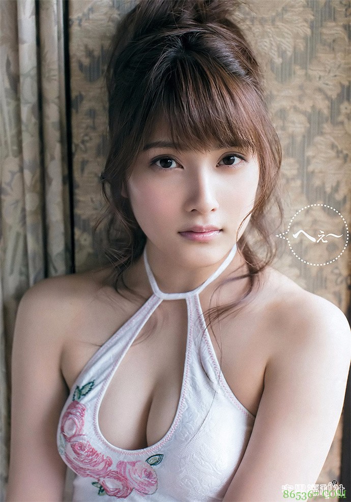 超高颜值的甜美天使 入山杏奈