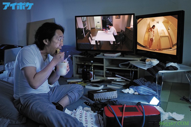 希岛あいり(希岛爱里)作品IPX-713:自己的老婆正在和偷窥狂邻居受孕中…