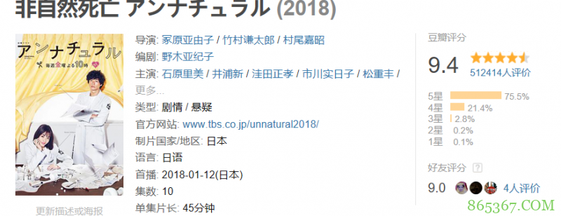 两集飙出9.0分、豆瓣热度第二，这部绝色“恶女”新剧怎么杀疯了？