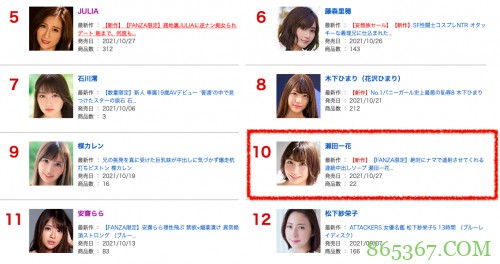 濑田一花EBOD-866 强悍又能打重回专属演员