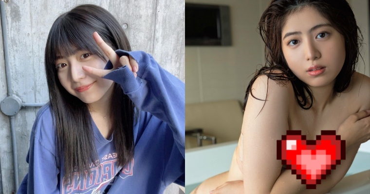 曾獲選「最可愛高中生」！20 歲「吉田莉櫻」近照曝光  從女孩變女人啦！