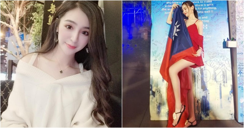 被自己美哭～「賴賴」小仙女泰國玩耍不忘展現台灣妹子的魅力！