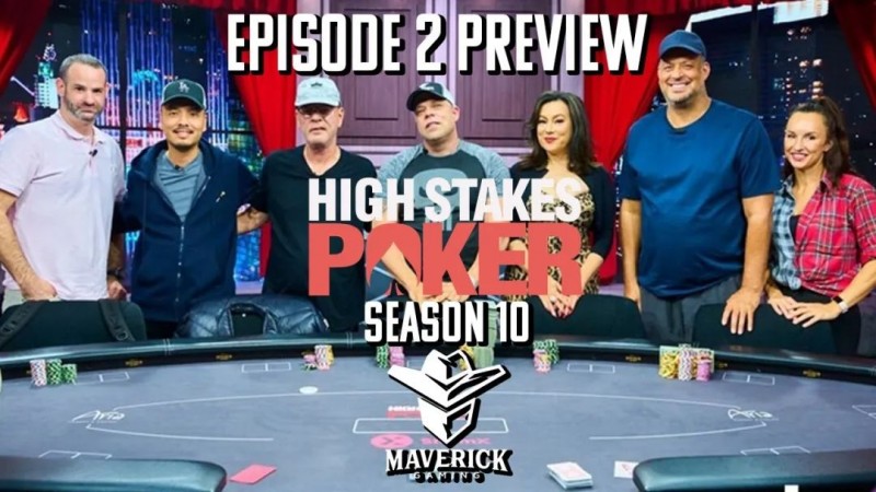 【EV扑克】HSP10第3集：Jennifer Tilly 机智弃牌，没有掉入四条的大坑