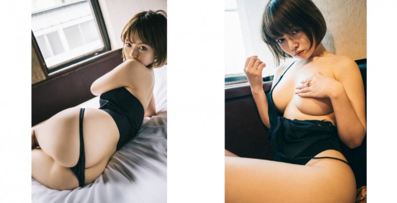 韓國攝影師的「情慾菲林」！復古色調融合女體曲線，最質感的慾望映像！