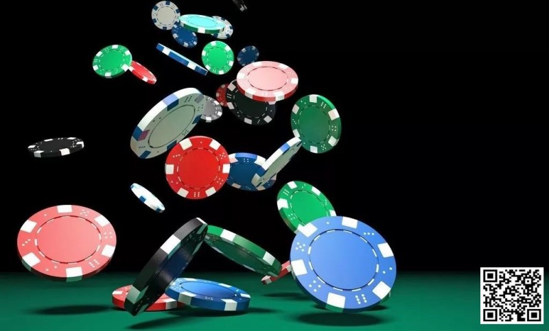 【EV扑克】牌局分析：这种翻牌圈，击中顶对可以直接全压吗？