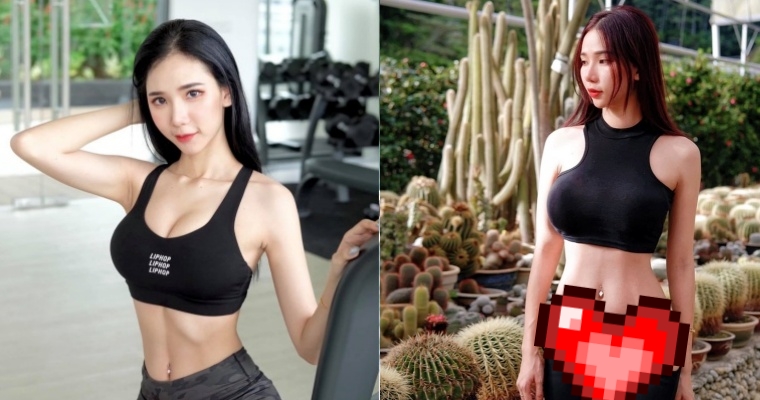 逛街看到女生穿這樣，你會&#8230;？大馬網紅「沛妤」戶外穿搭太犯規　上萬人搶按讚