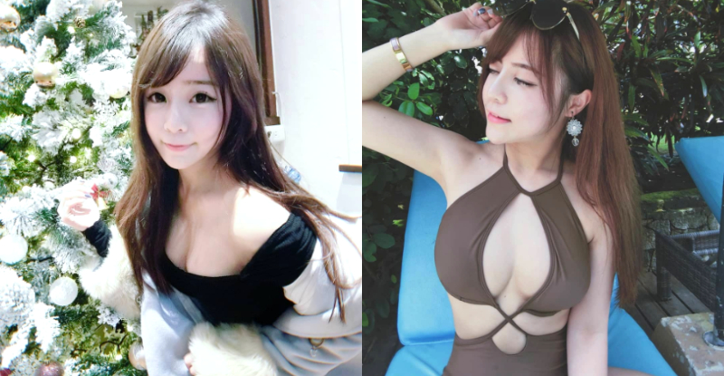 萌甜直播主！「菲菲Tian」甜笑三秒直接融化，飽滿雙乳更逼男粉陷入癡狂境界！