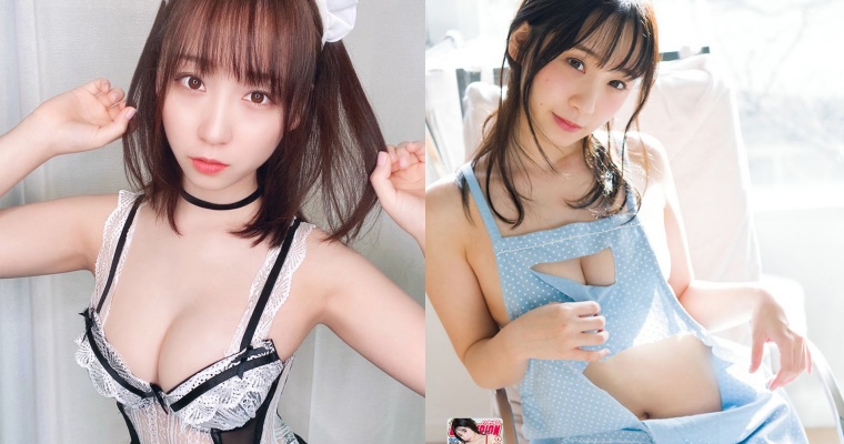 女神 Coser「伊織萌」最新寫真照出爐!超火辣「裸體圍裙」讓粉絲瘋狂