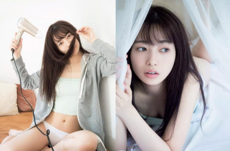 前乃木坂46文青女神「斉藤優里」女友視角甜蜜放電 溫柔氣質無比療癒