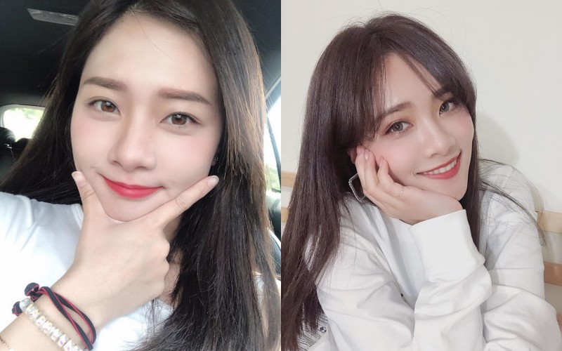 想被她迴旋踢!跆拳道女神「姜巧文」超高顏值撞臉周子瑜 清新甜笑讓人不戀愛也難啊