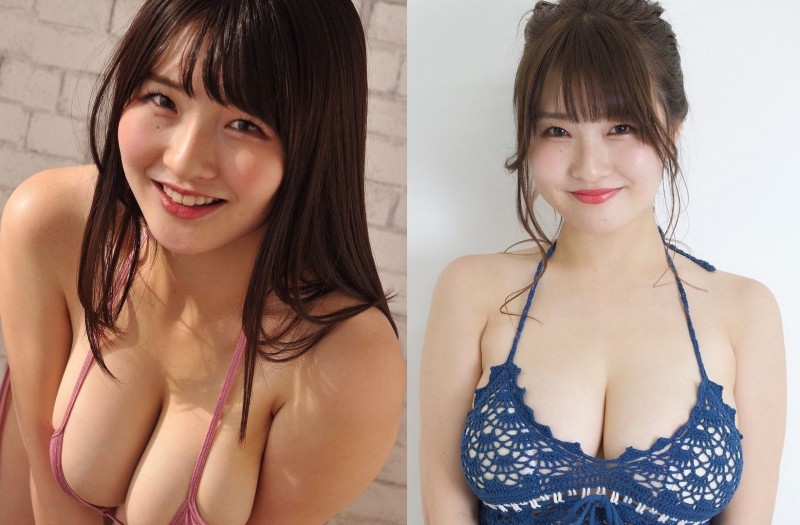 巨乳幼稚園老師「原つむぎ」蓬鬆H奶如棉花糖般柔軟　「甜美笑容」溫暖又治癒人心