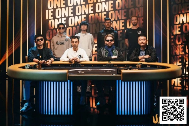 【EV扑克】“线上晋级,线下闪耀”—Po Sen Wang借QQPK之力圆梦Triton ONE;Poker Dream19送房活动惊喜来袭