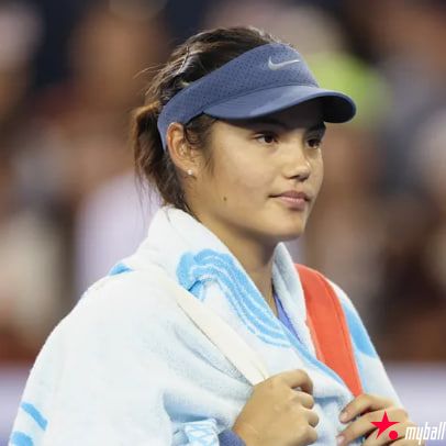 迈博体育 艾玛在宁波公开赛首轮失利，身体状况依然堪忧