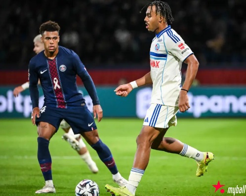 大发体育-法甲-巴尔科拉破门 巴黎连追2球3-3斯特拉斯堡，大发助力你的致富之路！