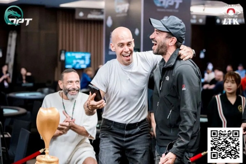 【EV扑克】DPT携手新世纪俱乐部打造岘港巅峰扑克盛宴，NCPC系列赛500 亿盾保底震撼来袭！（11月21日-12月1日）