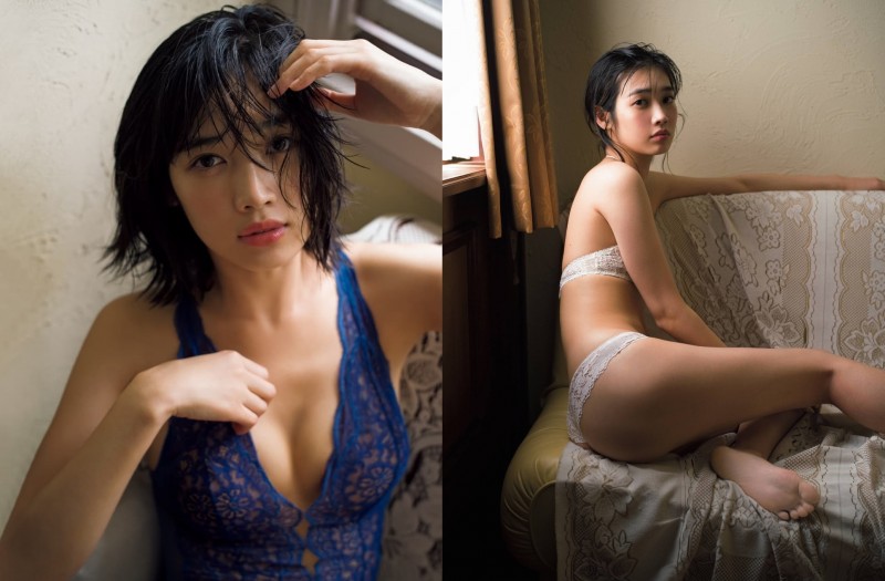 時尚天菜甜姐兒「林田岬優」比基尼性感解禁　171公分「高挑魔鬼曲線」視覺衝擊超強大