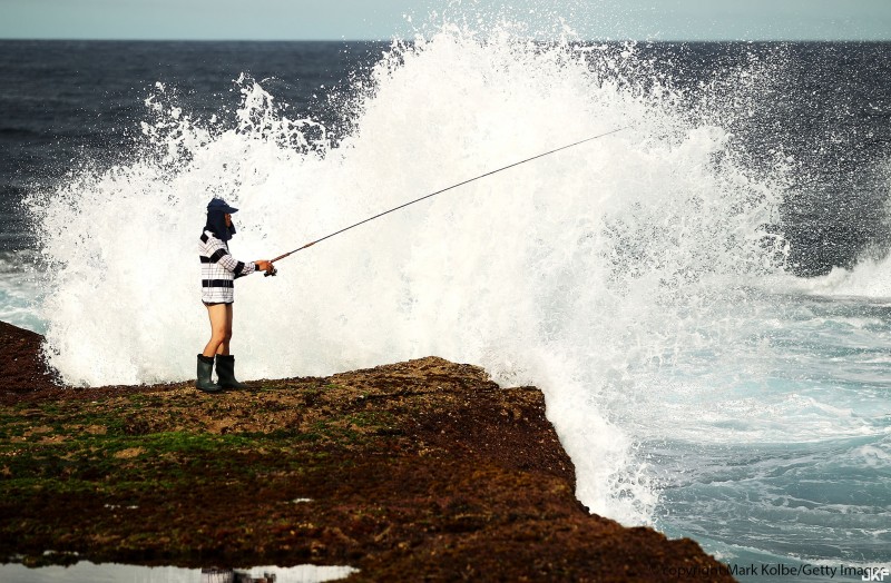 颱風天別做那些事！別只想到你自己…