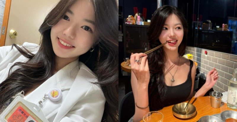 韓系甜美「臨床心理師」甜到讓人蛀牙　什麼病都好了！