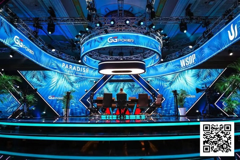 【EV扑克】2025WSOP天堂岛今日开打！丁彪、陈东、周懿楠成功晋级首日两场金手链赛奖励圈！